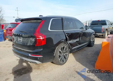 2018 Volvo Xc90 T6 Inscription z USA, uszkodzony, nr VIN YV4A22PL5J1197265